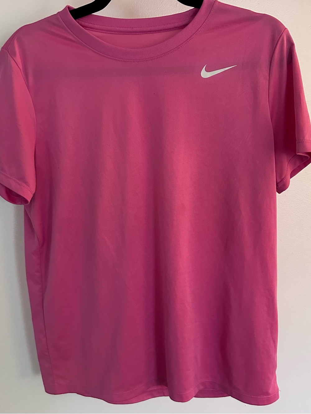 Nike Bright Pink Dri-FIT  Tee